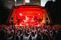 「THE BACK HORN『KYO-MEIワンマンライブ』～第五回夕焼け目撃者～」の様子。（Photo by RUI HASHIMOTO [SOUND SHOOTER]）