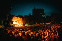 「THE BACK HORN『KYO-MEIワンマンライブ』～第五回夕焼け目撃者～」の様子。（Photo by RUI HASHIMOTO [SOUND SHOOTER]）