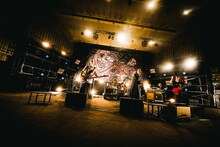 THE BACK HORN（Photo by RUI HASHIMOTO [SOUND SHOOTER]）