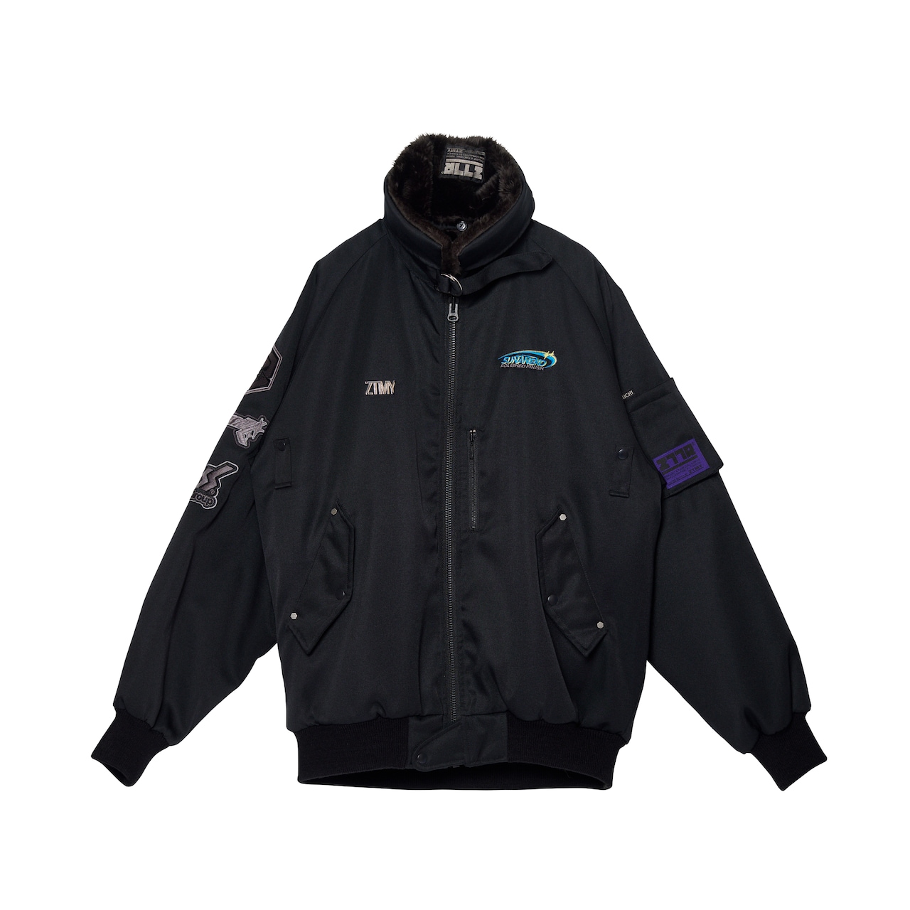 寅壱とずっと真夜中でいいのに。のコラボ企画商品。 [画像ギャラリー 5