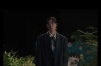 あいみょん「ざらめ」ミュージックビデオのワンシーン。