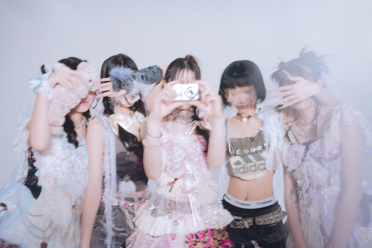 ekomsから5年ぶりアイドルグループdiigデビュー、衣装プロデュースはかてぃ