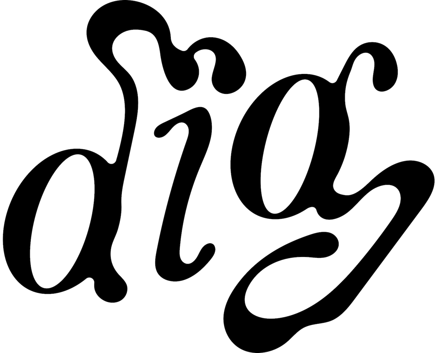 diigのロゴ。