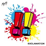 NEK!「EXCLAMAT!ON」ジャケット