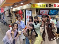 ソウルの街を楽しむ超ときめき♡宣伝部。