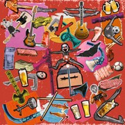 ヤングスキニー「死ぬまでに俺がやりたいこと」配信ジャケット