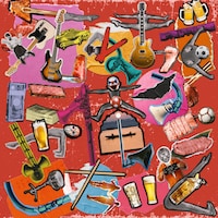 ヤングスキニー「死ぬまでに俺がやりたいこと」配信ジャケット