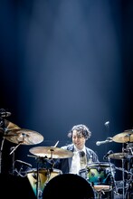 鈴木貴雄（Dr / UNISON SQUARE GARDEN）（Photo by Viola Kam［V'z Twinkle］）