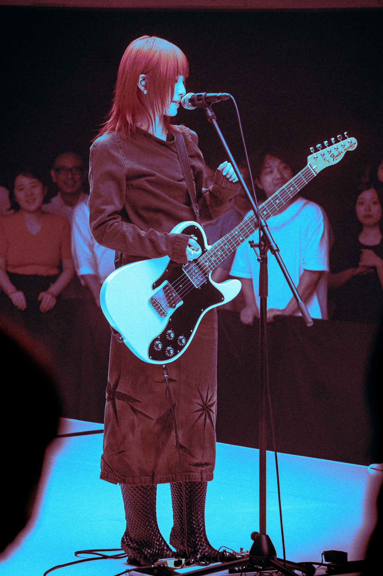 a子（Photo by Goku Noguchi）