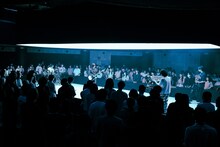 「a子 Free Live "Good News Sessions"」の様子。（Photo by Goku Noguchi）