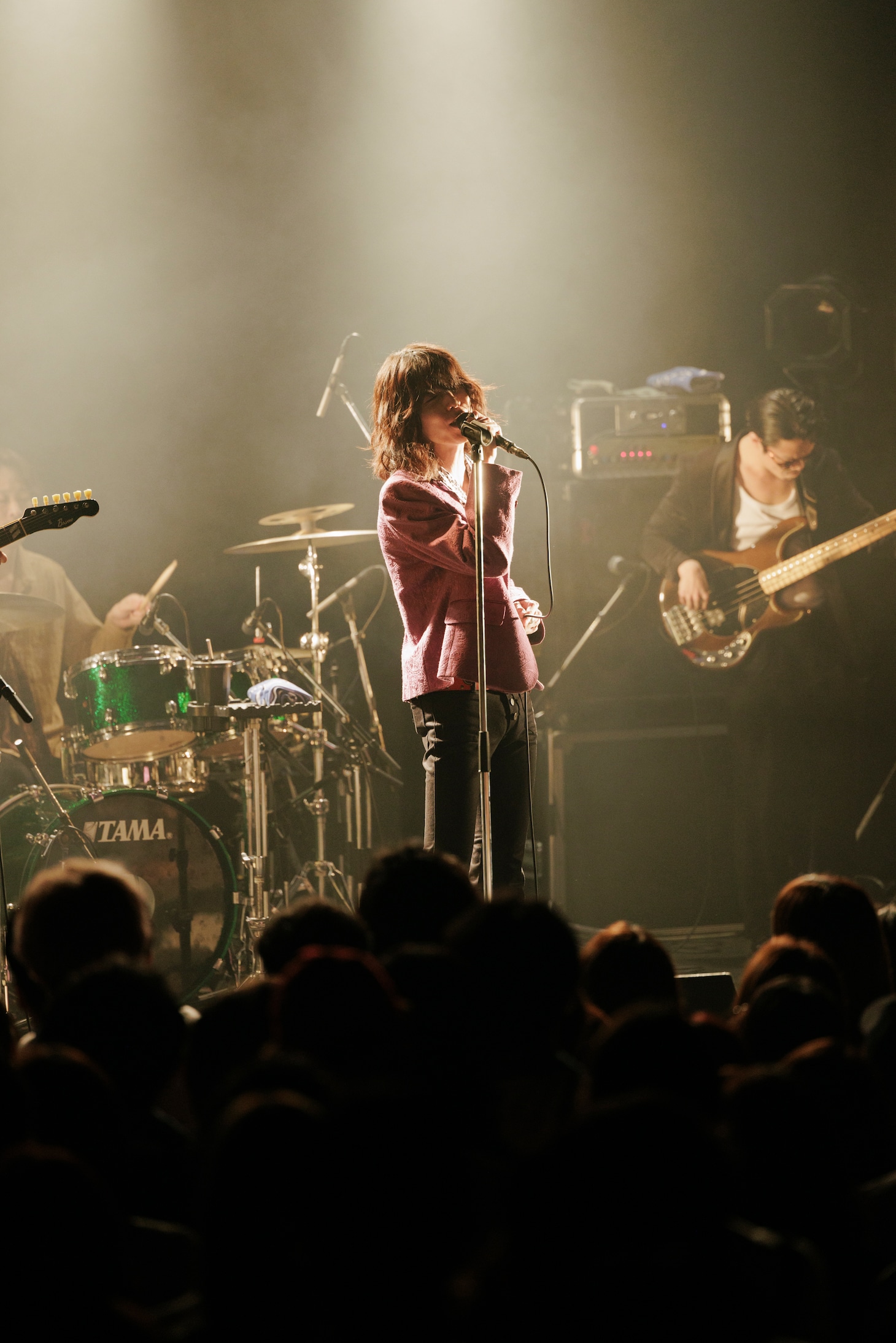 松田歩（Vo）