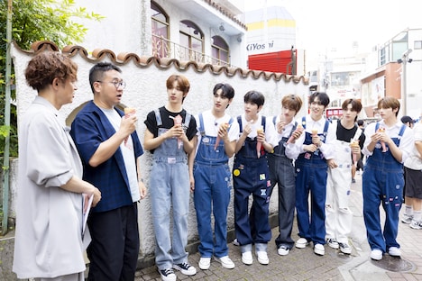 NEXZ（撮影：田中聖太郎写真事務所）