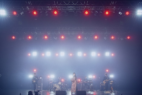 ASCA「最前線」パフォーマンス映像より。