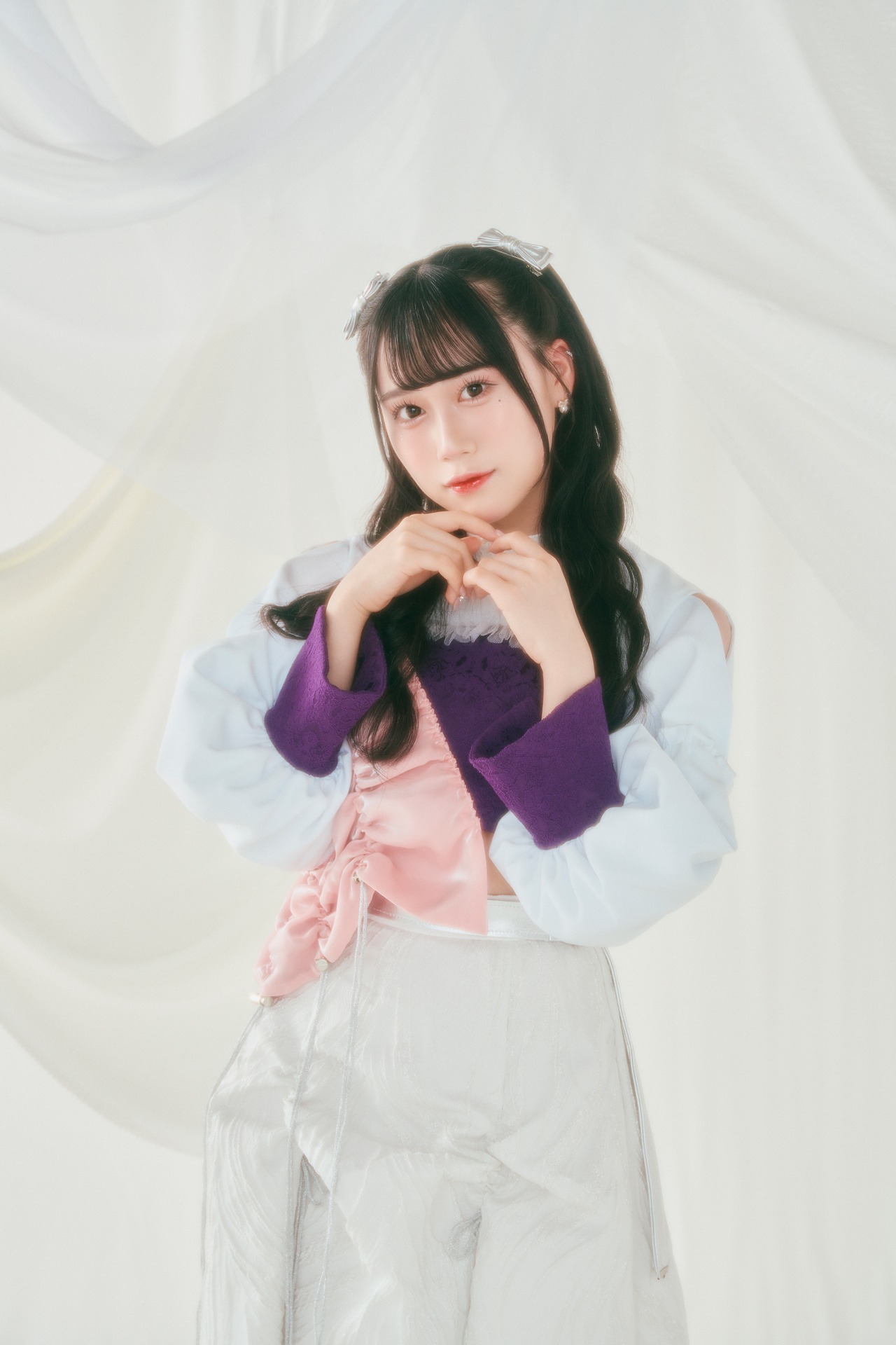 白咲くるみ