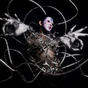 清水舞手「OSSMESS」ジャケット