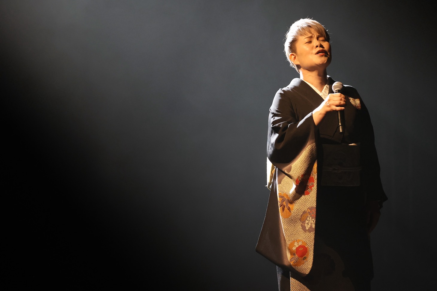 「The Covers ちあきなおみ名曲カバーナイト！」場面写真（写真提供：NHK）