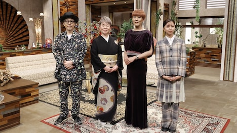 「The Covers ちあきなおみ名曲カバーナイト!」出演者(写真提供:NHK)