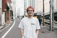 7月末をもって株式会社WACKの取締役を退任した渡辺淳之介。