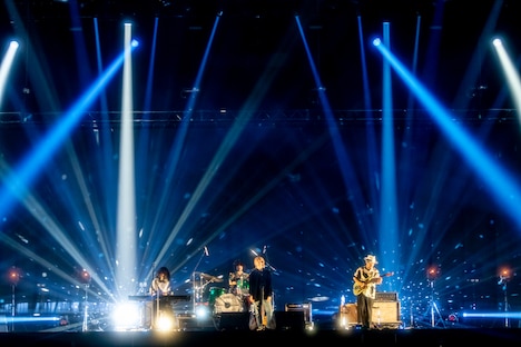 クリープハイプ（Photo by Viola Kam［V'z Twinkle］）