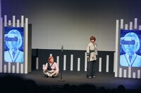 Aマッソ単独公演「縦」より。