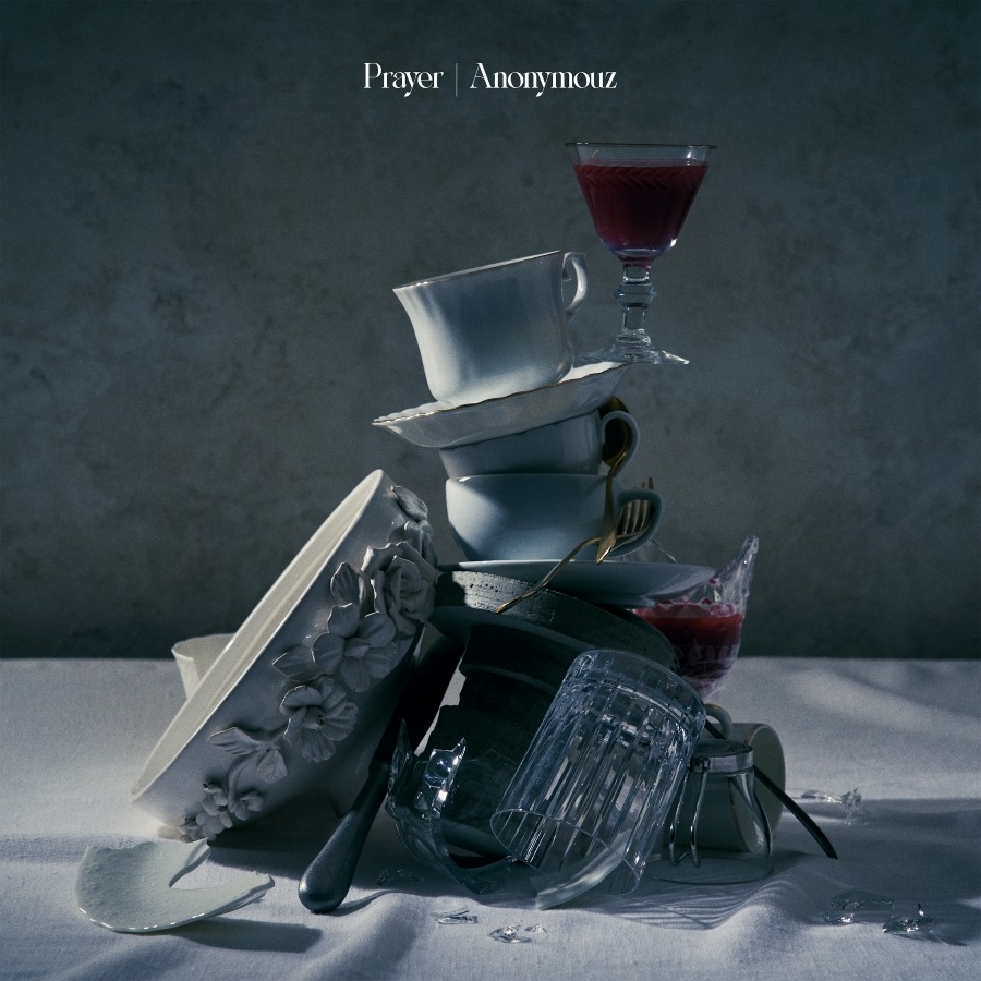 Anonymouz「Prayer」ジャケット