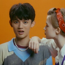 藤原大祐「COOL」ミュージックビデオより。