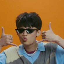 藤原大祐「COOL」ミュージックビデオより。