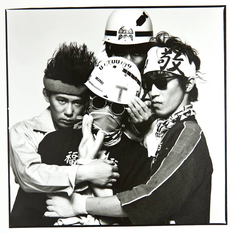 THE TIMERSデビュー35周年、幻の楽曲も収録した“祝賀記念品”リリース 