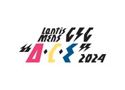 「Lantis MENS GIG "A・C・E" 2024」ロゴ