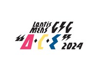 「Lantis MENS GIG "A・C・E" 2024」ロゴ