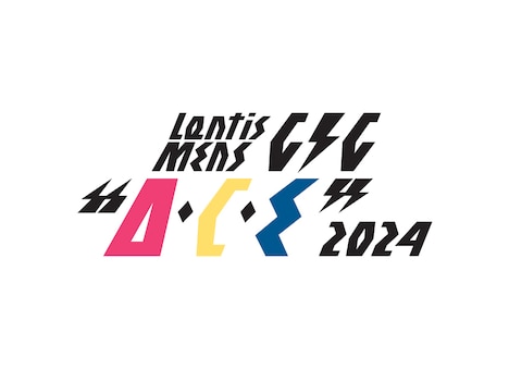 「Lantis MENS GIG "A・C・E" 2024」ロゴ