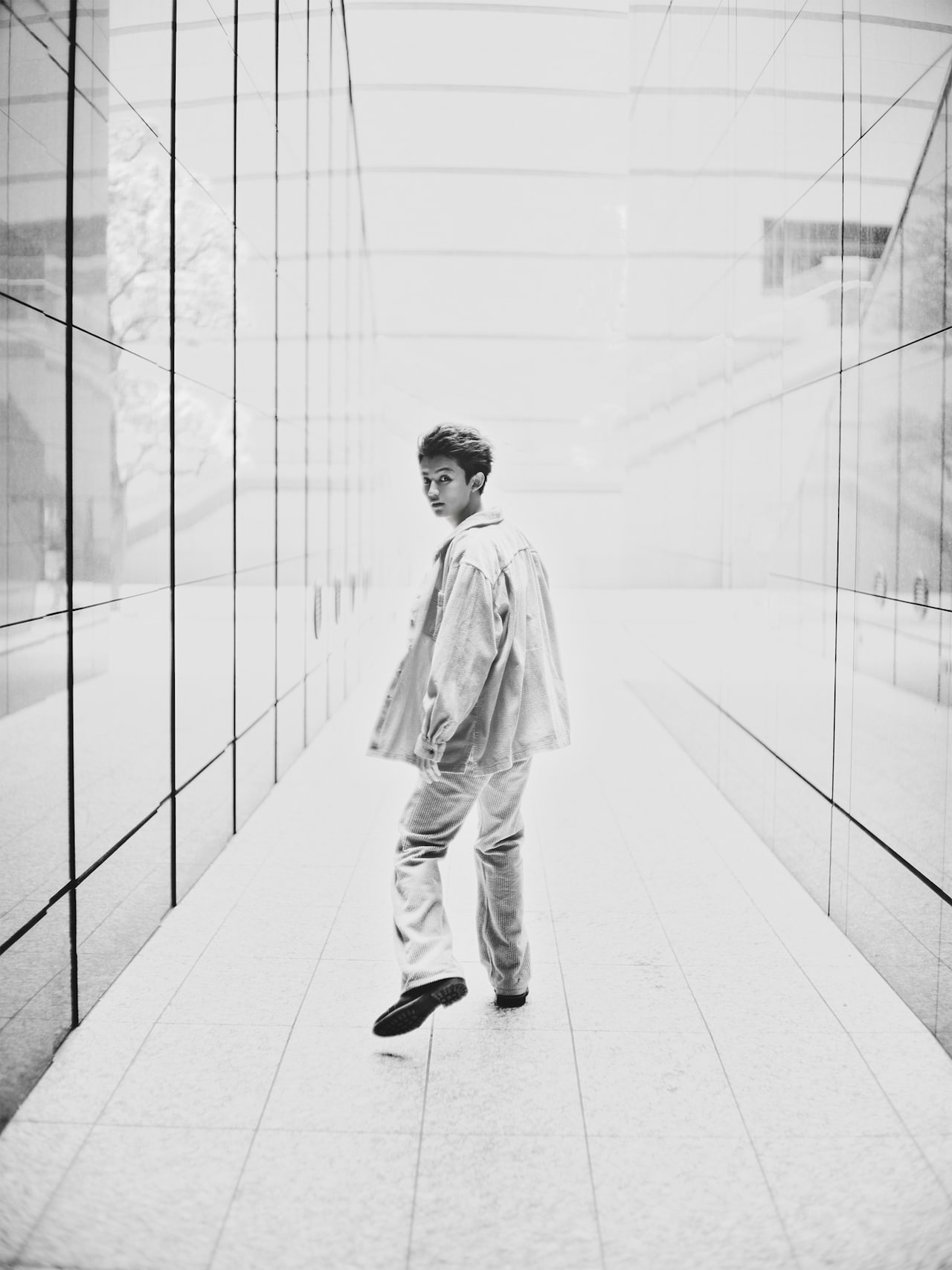 藤原大祐がTOMOKO IDAと初タッグ、新曲「COOL」配信リリース　ワンマンライブ開催も決定