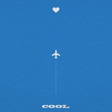 藤原大祐「COOL」配信ジャケット