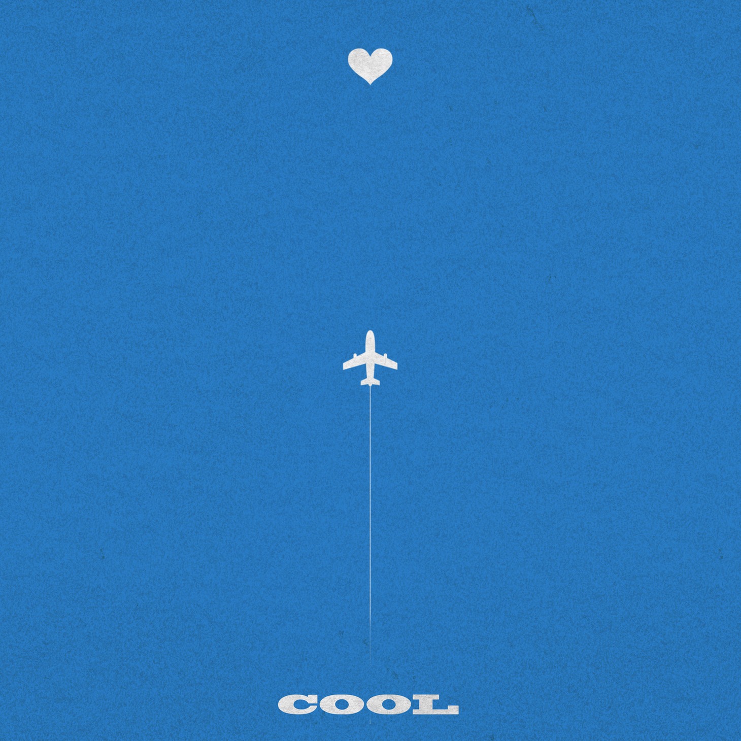 藤原大祐「COOL」配信ジャケット