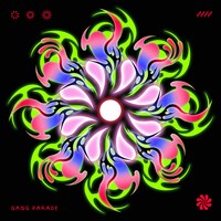 GANG PARADE「一夏」ジャケット