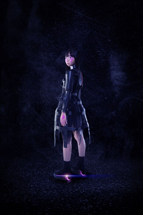 chiyono（nicora ray ark）