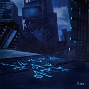 nicora ray ark「Rise」ジャケット