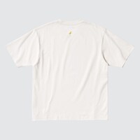 「地球儀」デザインの「米津玄師UT」（裏）。