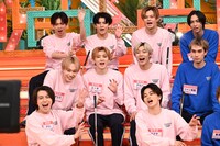 シューヤを応援する超特急メンバー。