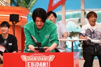 高田彪我（さくらしめじ）のプレイの様子。