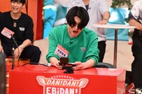 高田彪我（さくらしめじ）のプレイの様子。