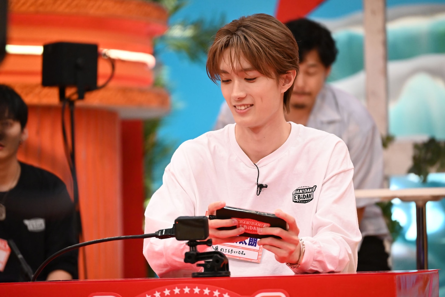 山中柔太朗（M!LK）