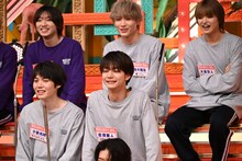 武藤潤のプレイを見守る原因は自分にある。のメンバー。