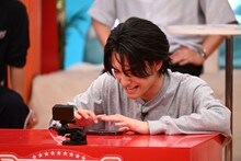 武藤潤（原因は自分にある。）のプレイの様子。