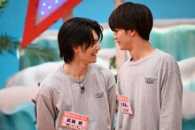 原因は自分にある。の武藤潤と吉澤要人。