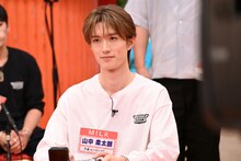 山中柔太朗（M!LK）