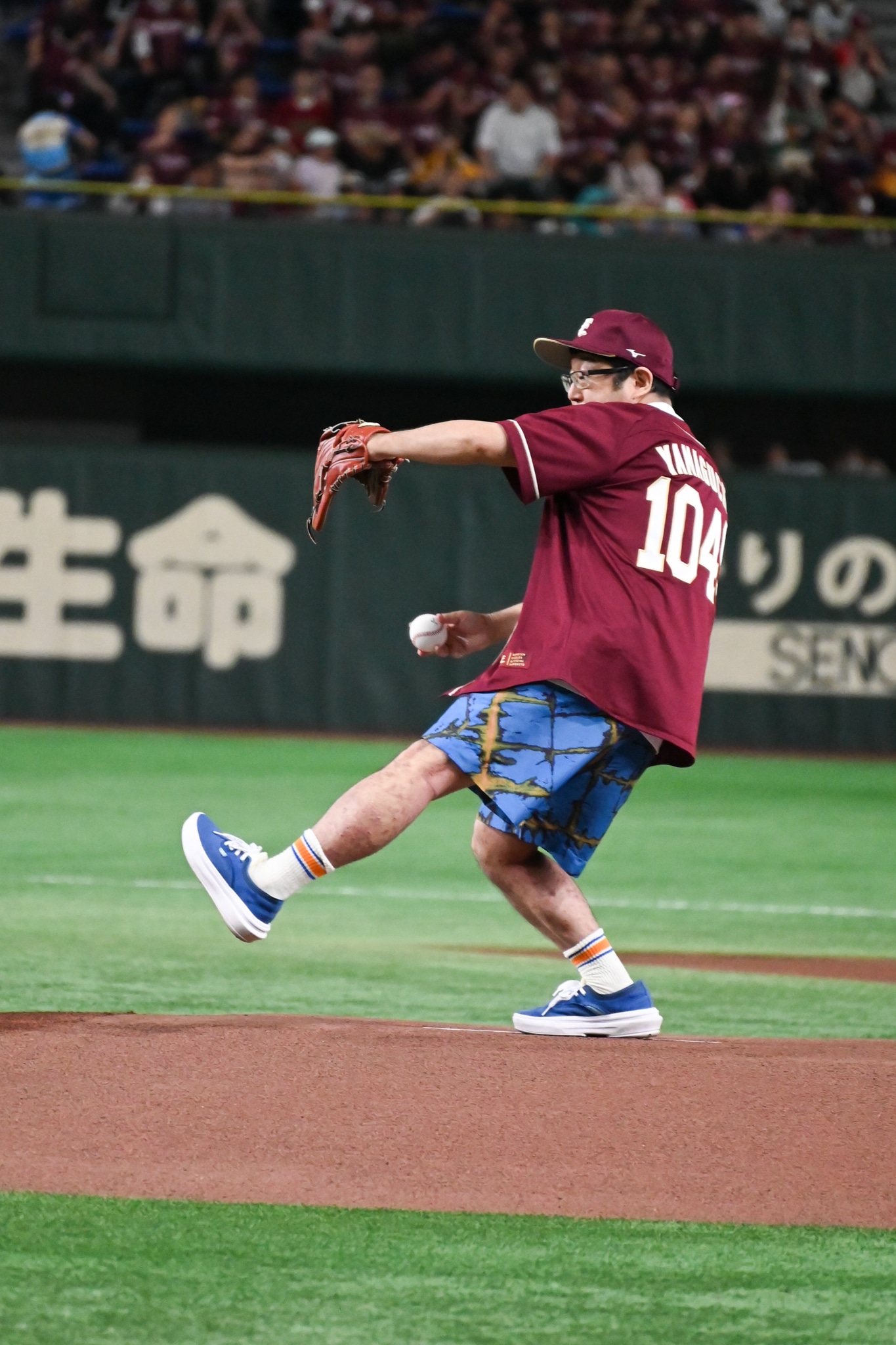 山口隆（Vo, G）