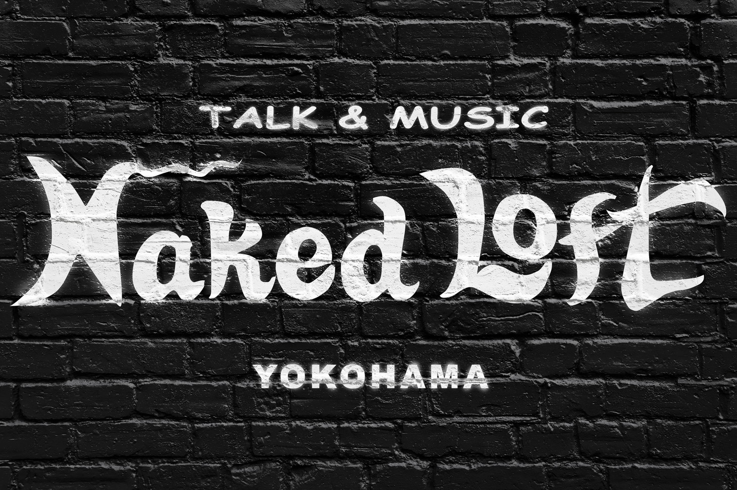 ネイキッドロフト横浜 ロゴ
