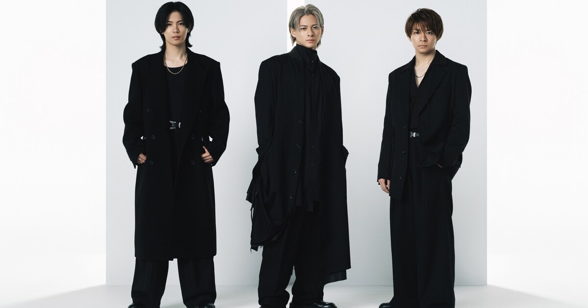Number_i初フルアルバムの全収録曲発表 Vaundy、C&K・KEENが参加 