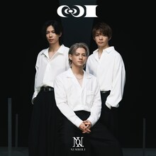 Number_i「No.I」通常盤ジャケット
